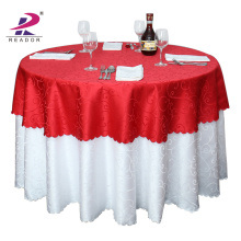 jupe de table de mariage